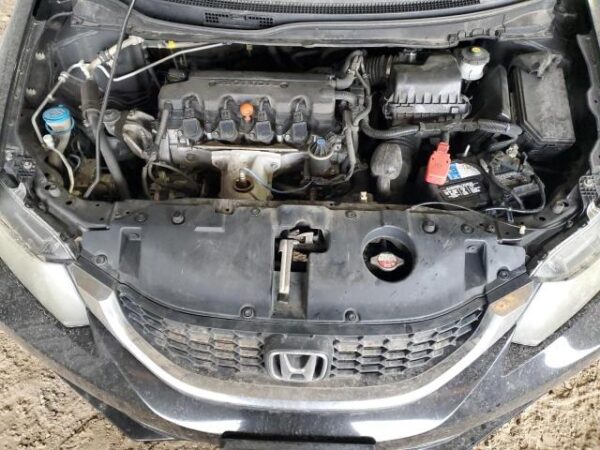 Honda Civic 2015 - 2HGFB2F59FH542335