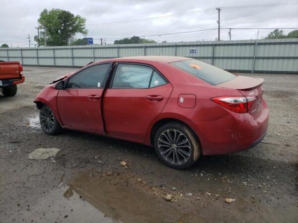 Toyota COROLLA 2016 - 5YFBURHE6GP563944