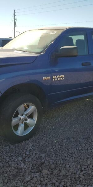 RAM 1500 BLUE - 1C6RR7FT0ES427317