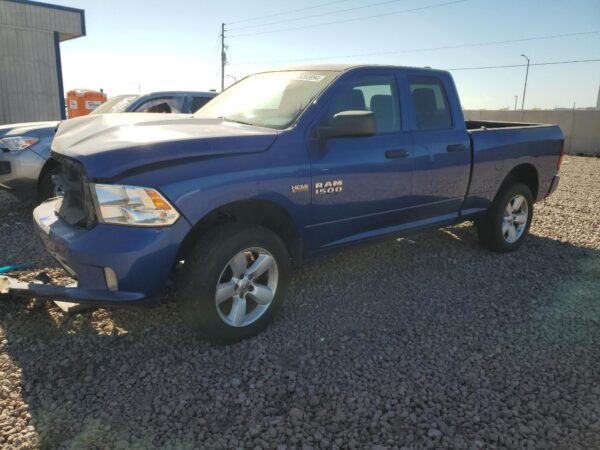RAM 1500 BLUE - 1C6RR7FT0ES427317