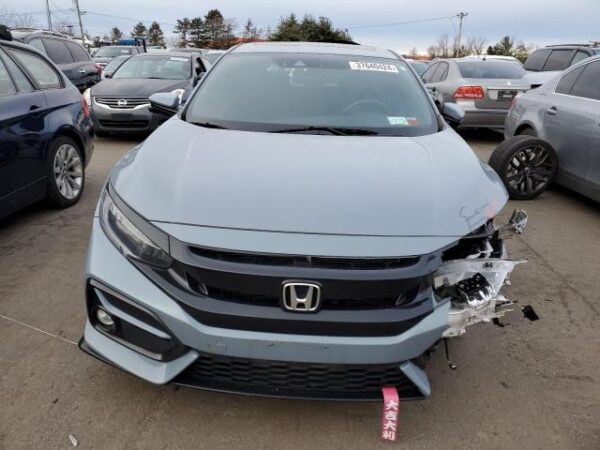 Honda Civic 2021 - SHHFK7H95MU410864