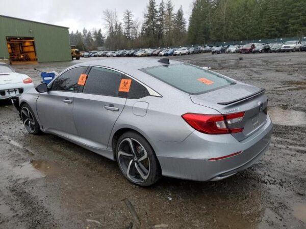 Honda Accord 2022 - 1HGCV3F26NA028722