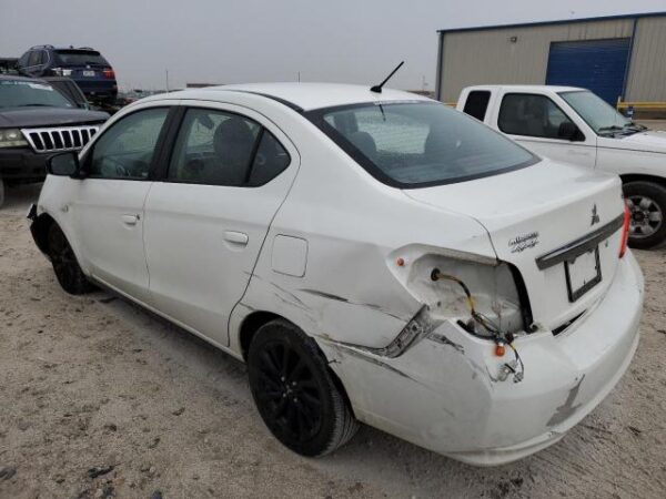 Mitsubishi MIRAGE 2020 - ML32F4FJ8LHF13488