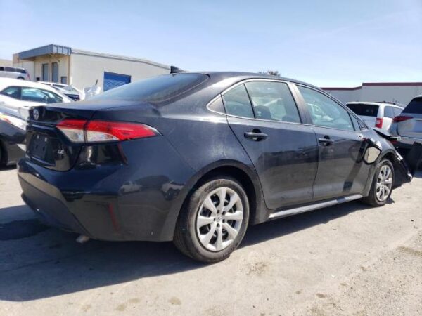 Toyota COROLLA 2022 - 5YFEPMAE4NP277833