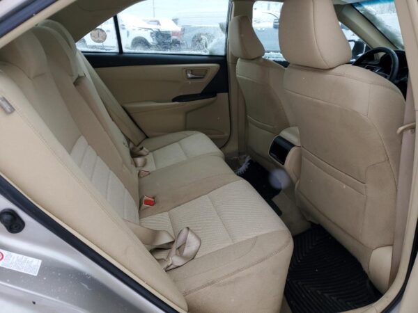 TOYOTA CAMRY GOLD - 4T4BF1FK1GR583785