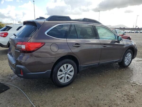 Subaru OUTBACK 2019 - 4S4BSAFC7K3326806