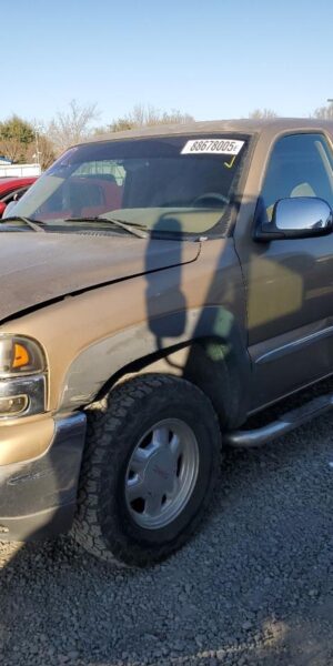 GMC SIERRA TAN - 1GTEK19T5XE501319