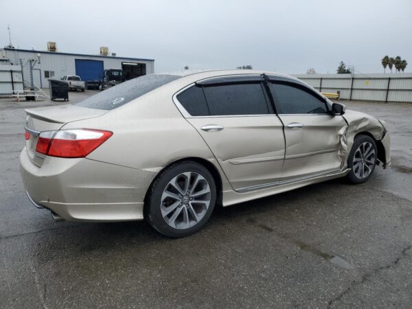 HONDA ACCORD GOLD - 1HGCR2F54FA094616