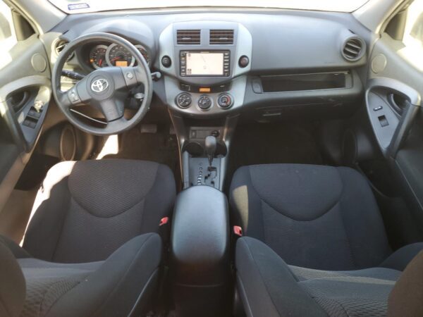 TOYOTA RAV4 CHARCOAL - 2T3RK4DV3BW049772