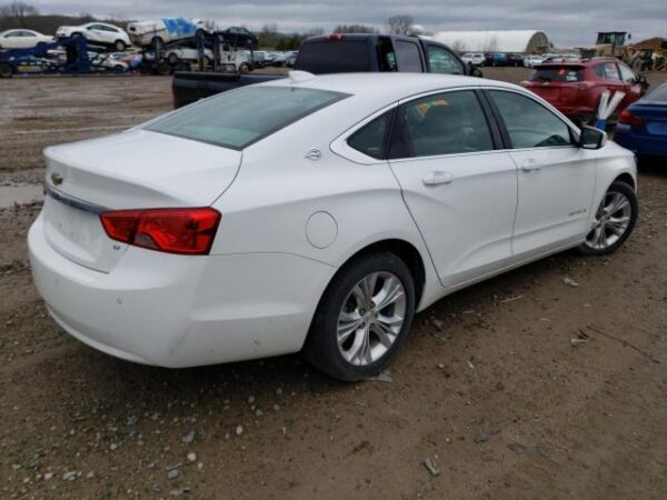 Chevrolet IMPALA 2015 - 2G1125S31F9289187