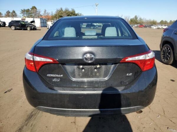 Toyota COROLLA 2015 - 2T1BURHE1FC438882