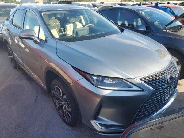 LEXUS RX350 2022 Beige — 2T2AZMAA9NC235563