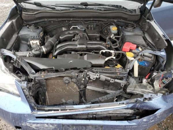 Subaru FORESTER 2016 - JF2SJAHC3GH477433