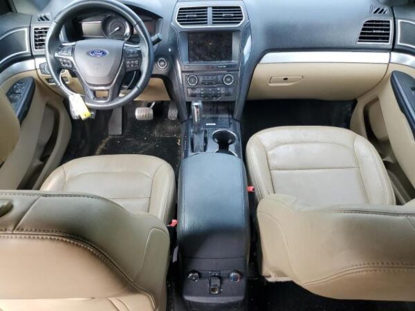 Ford EXPLORER 2017 - 1FM5K7DH5HGD78189