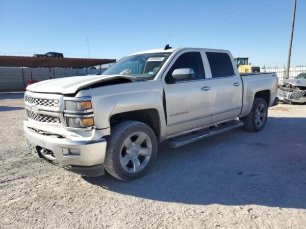 Chevrolet SILVERADO 2015 - 3GCUKSEJ8FG385188