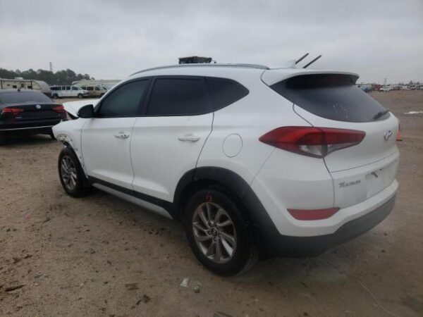 Hyundai Tucson 2018 - KM8J33A48JU632894
