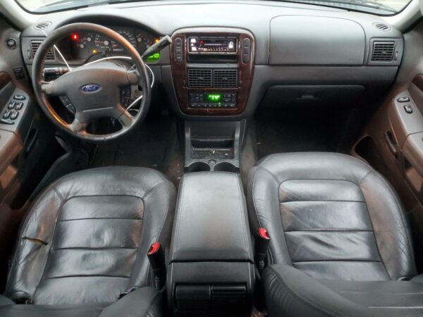 FORD EXPLORER SILVER - 1FMDU65W14UB53244