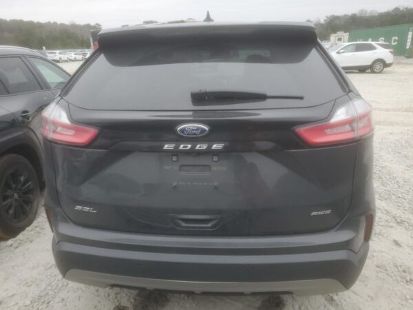 FORD EDGE GRAY - 2FMPK4J9XMBA00150