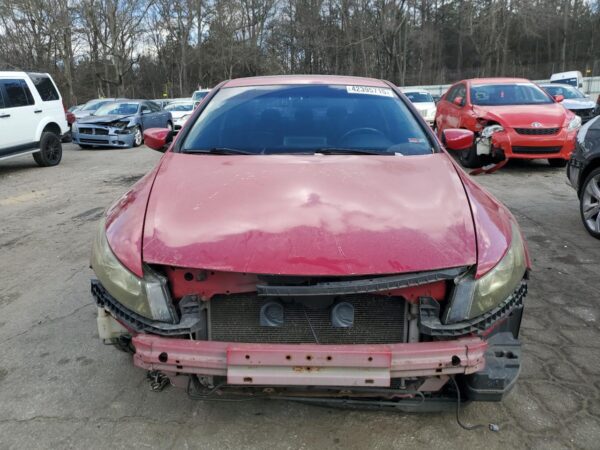 HONDA ACCORD RED - 1HGCS22899A009200