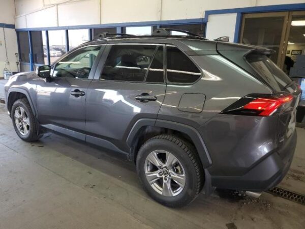 Toyota RAV4 2022 - 2T3P1RFV2NC285906