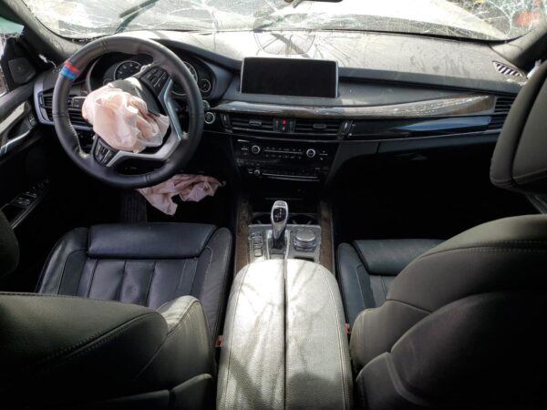 BMW X5 GRAY - 5UXKR0C57JL070387