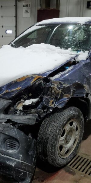 HONDA CRV BLUE - JHLRD78526C021267