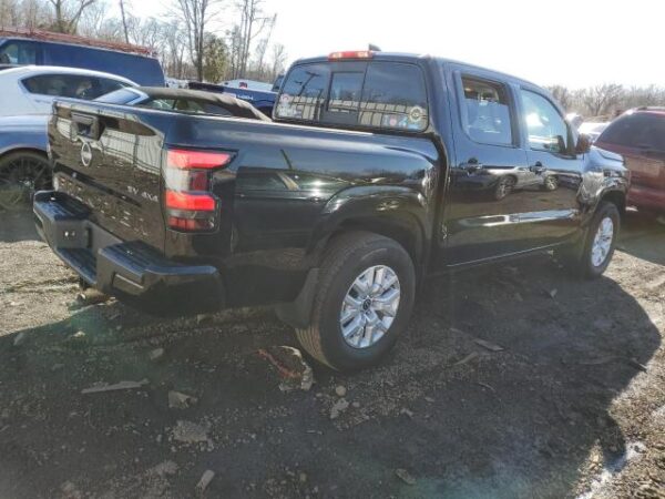 Nissan FRONTIER 2022 - 1N6ED1EK1NN676314
