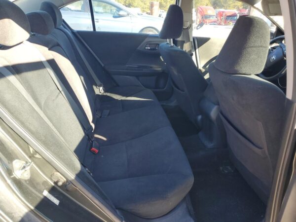 HONDA ACCORD GRAY - 1HGCR2F31DA039679