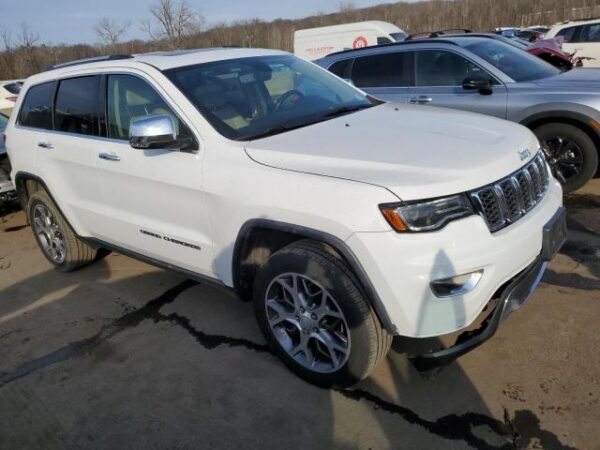 Jeep Grand Cherokee 2020 - 1C4RJFBG1LC389171