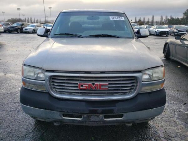 GMC SIERRA BROWN - 1GTHK29U41E241580
