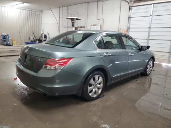 HONDA ACCORD TEAL - 1HGCP36859A030322