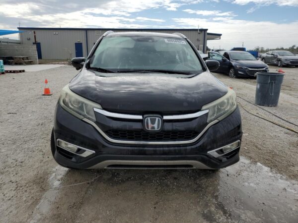 HONDA CRV BLACK - 5J6RM3H94FL007504