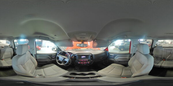 GMC SIERRA RED - 3GTU2TEC2FG170459