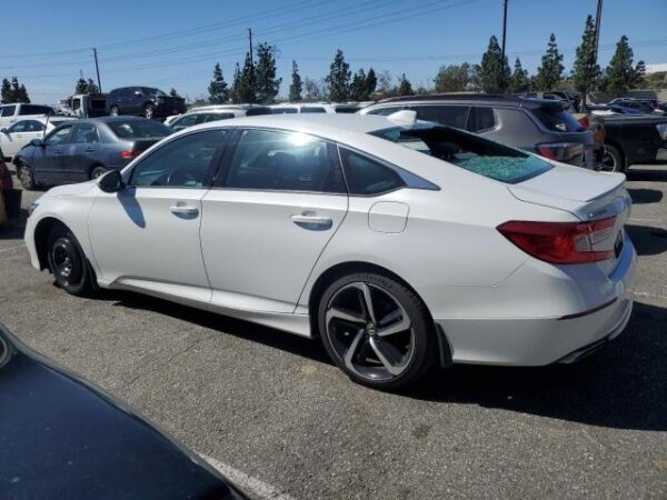 Honda Accord 2018 - 1HGCV1F35JA217398