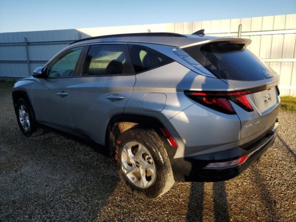HYUNDAI TUCSON SILVER - 5NMJB3DE3RH300084