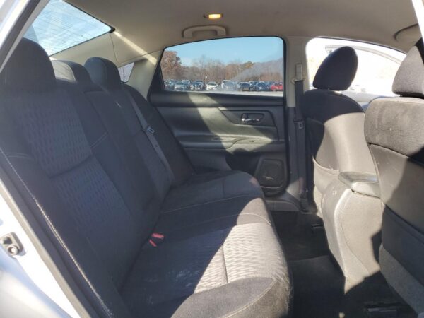 NISSAN ALTIMA SILVER - 1N4AL3AP0JC115485