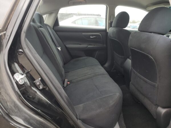 NISSAN ALTIMA BLACK - 1N4AL3AP0FC487710