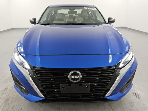 NISSAN ALTIMA BLUE - 1N4BL4DV5SN308774