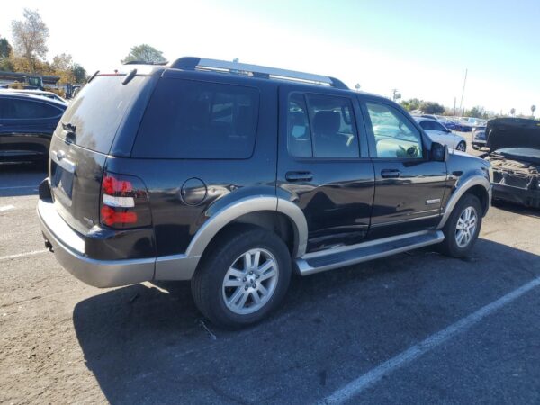 FORD EXPLORER BLACK - 1FMEU64E06UB46866