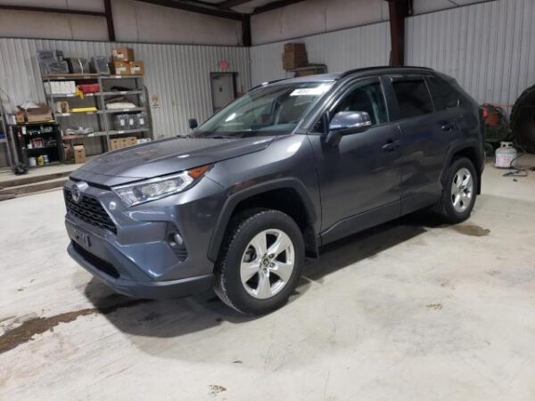 Toyota RAV4 2021 - 2T3P1RFV5MC223186