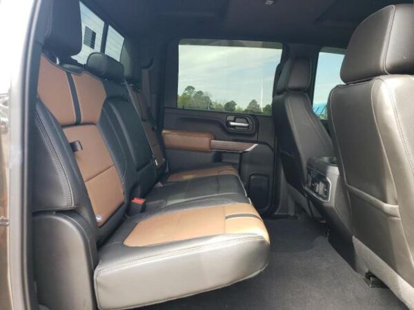 Chevrolet SILVERADO 2020 - 1GC4YREYXLF130382