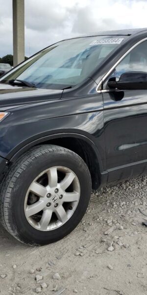 HONDA CRV BLACK - JHLRE38708C058179