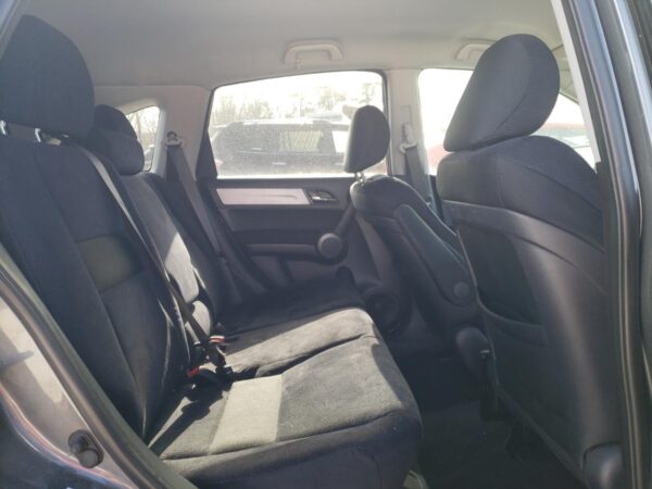 HONDA CRV GRAY - 5J6RE4H48BL048624