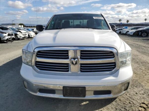 Ram 1500 2019 - 1C6RR6GT3KS579712