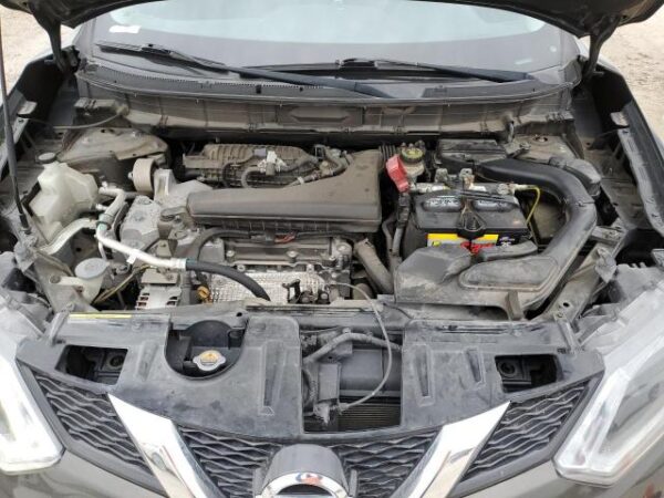 Nissan ROGUE 2016 - KNMAT2MT2GP686572