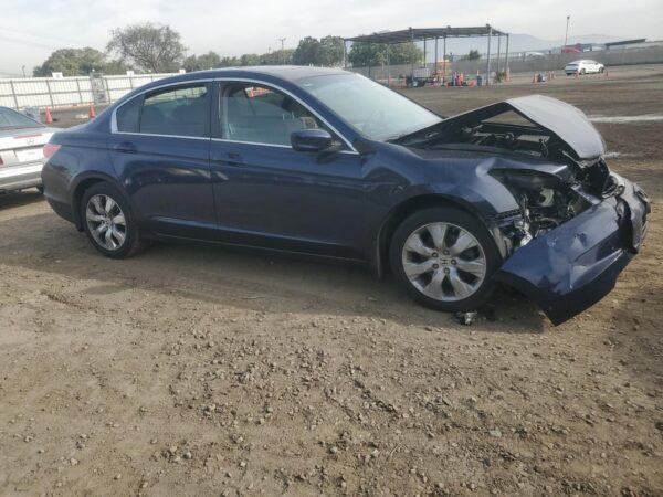 HONDA ACCORD BLUE - JHMCP26788C043051