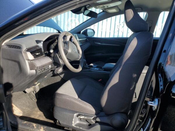 TOYOTA CAMRY BLACK - 4T1DAACK1SU515968