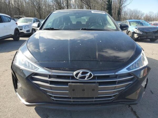 Hyundai Elantra 2020 - KMHD74LF8LU959479