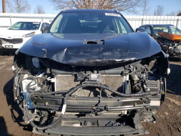 Nissan ROGUE 2017 - 5N1AT2MV3HC827476