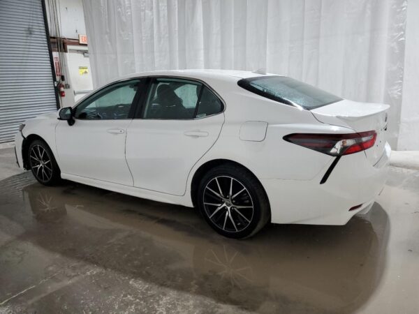 TOYOTA CAMRY WHITE - 4T1G11AK8MU454251